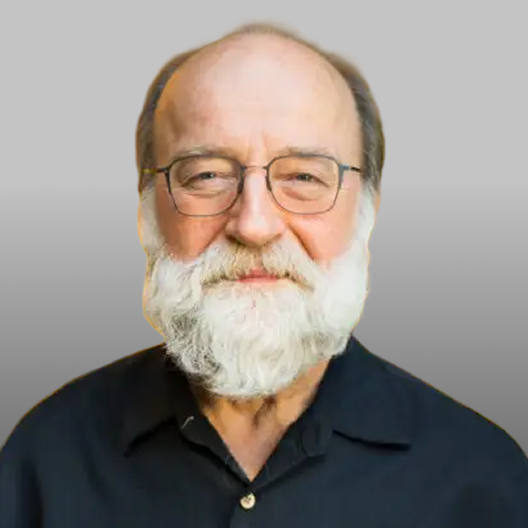 Portrait of John Mekrut