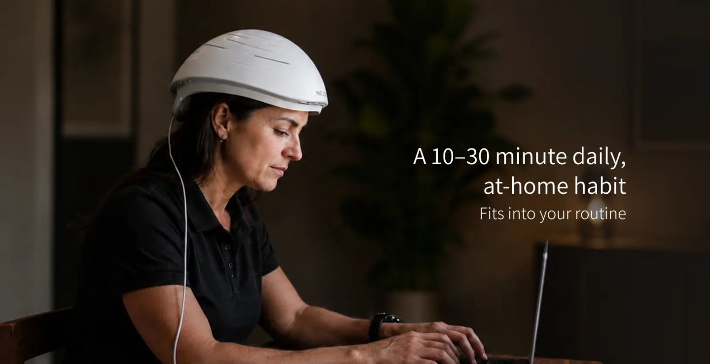 A 10โ30 minute daily, at-home habit