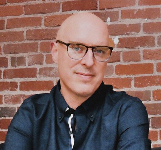 Portrait of Dr. Andrew Hill