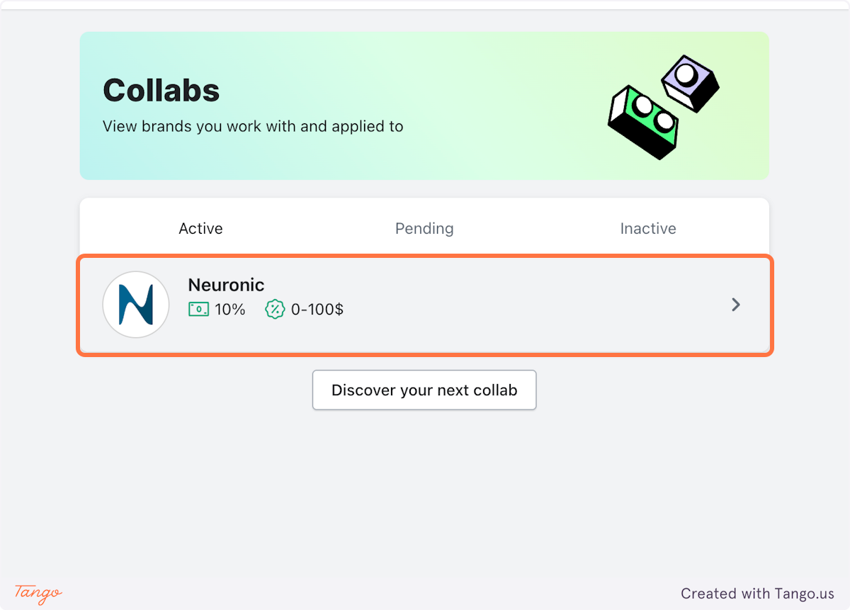 Click on Neuronic