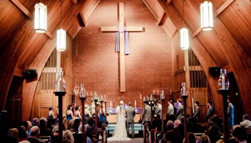 Arch + Altar Wedding Co