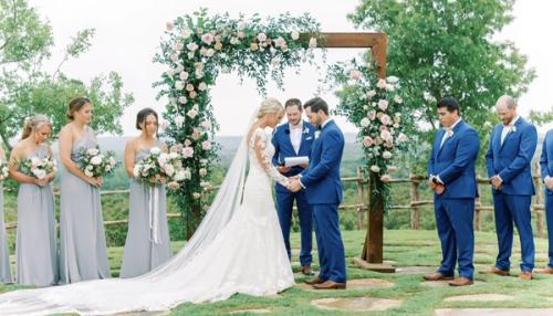 Arch + Altar Wedding Co