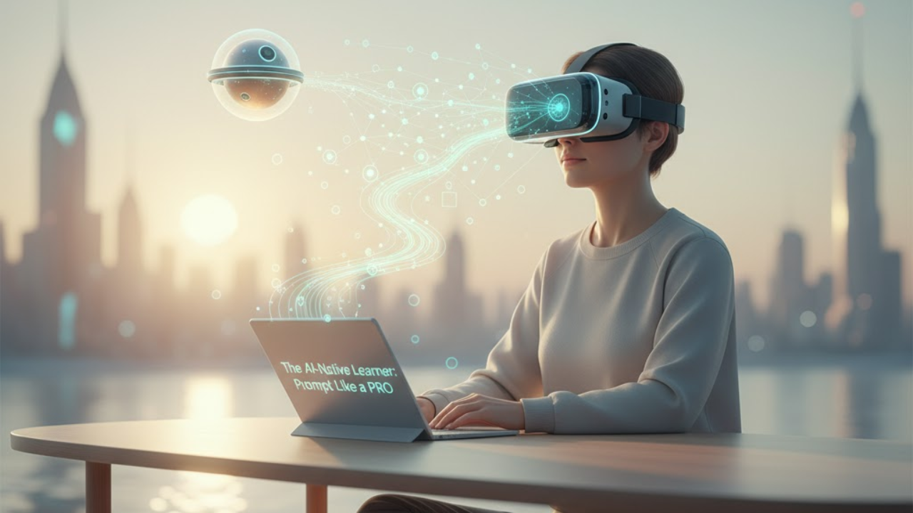 The AI-Native Learner: Best Tools of 2026 & How to Prompt Like a Pro