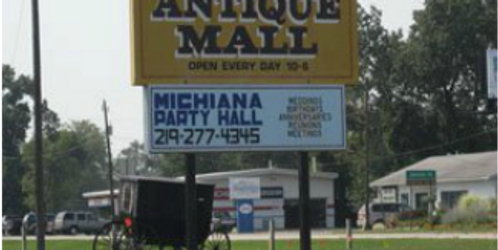 Picker's Paradise Antique Mall