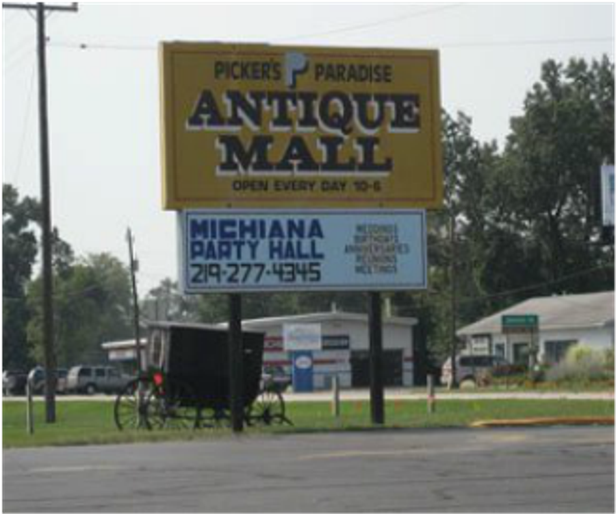 Picker's Paradise Antique Mall