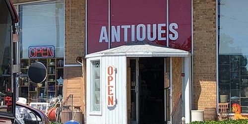 West Michigan Antique Mall