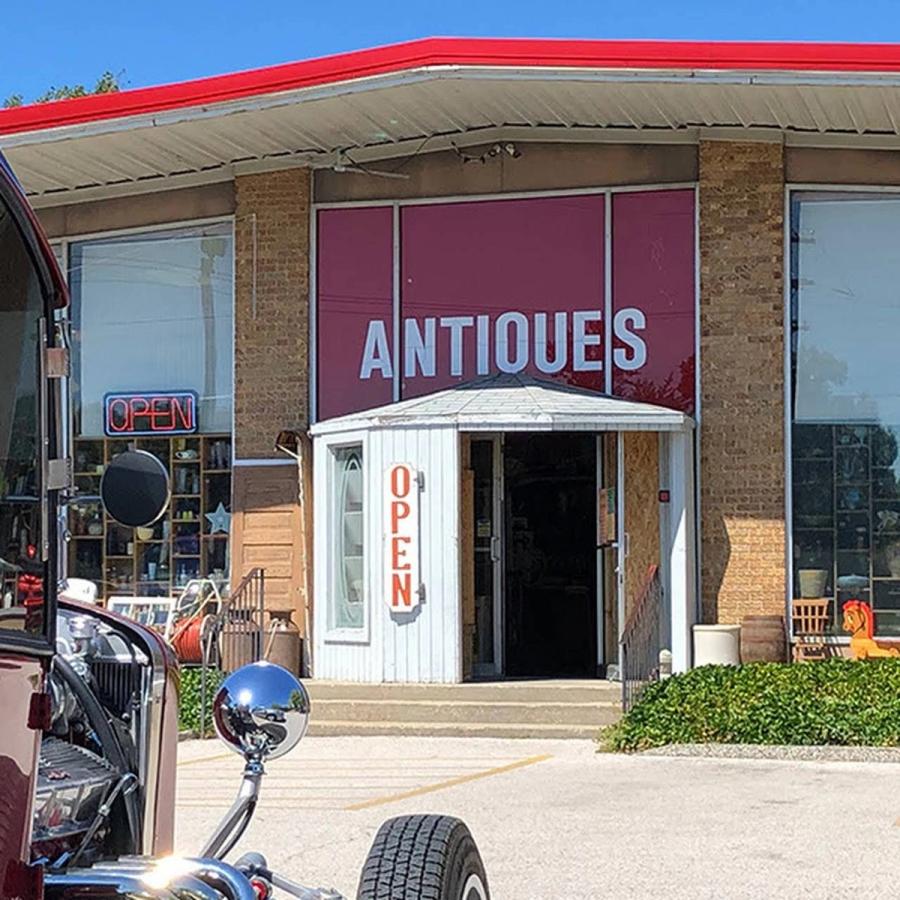 West Michigan Antique Mall