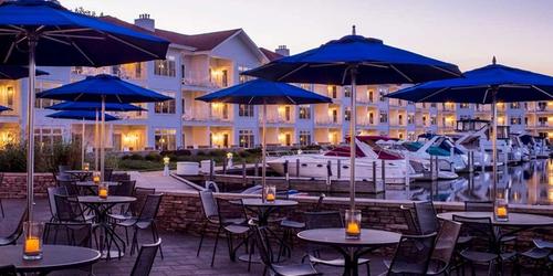Marina Grand Resort