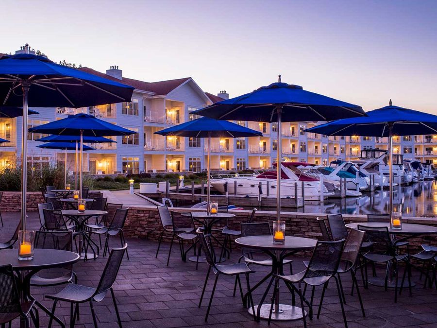 Marina Grand Resort