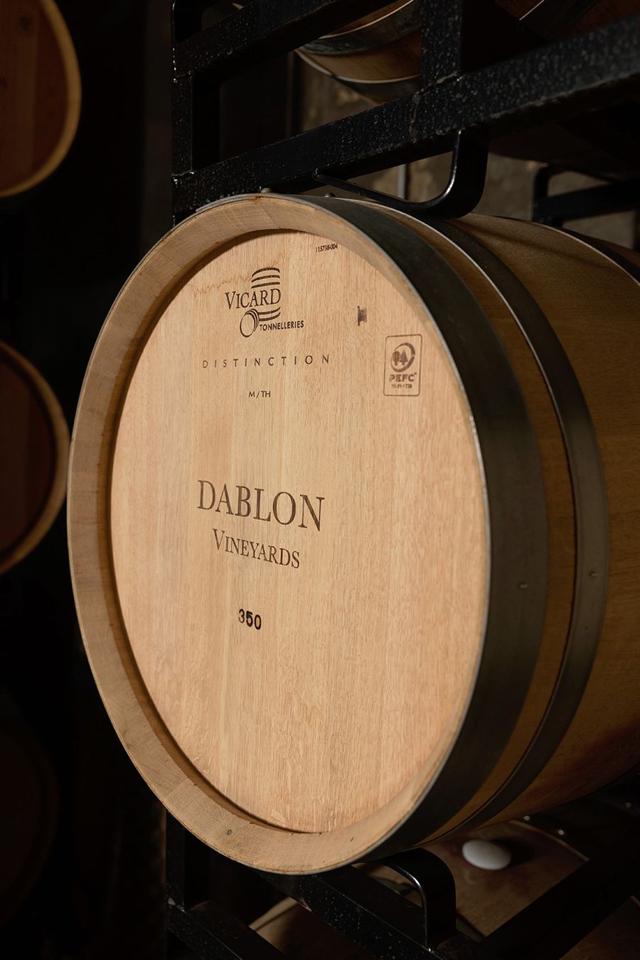 Dablon Vineyards 