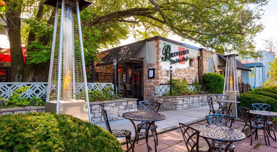 Brewster's Italian Cafe