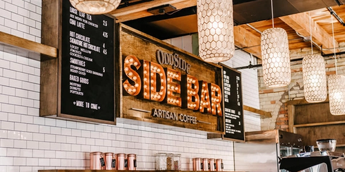 Odd Side Bar-Artisan coffee