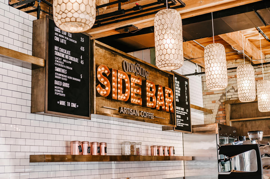 Odd Side Bar-Artisan coffee