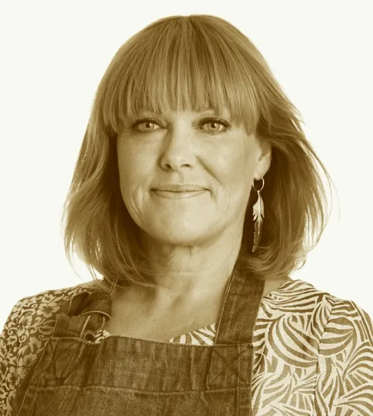 Suzanne Ribbing