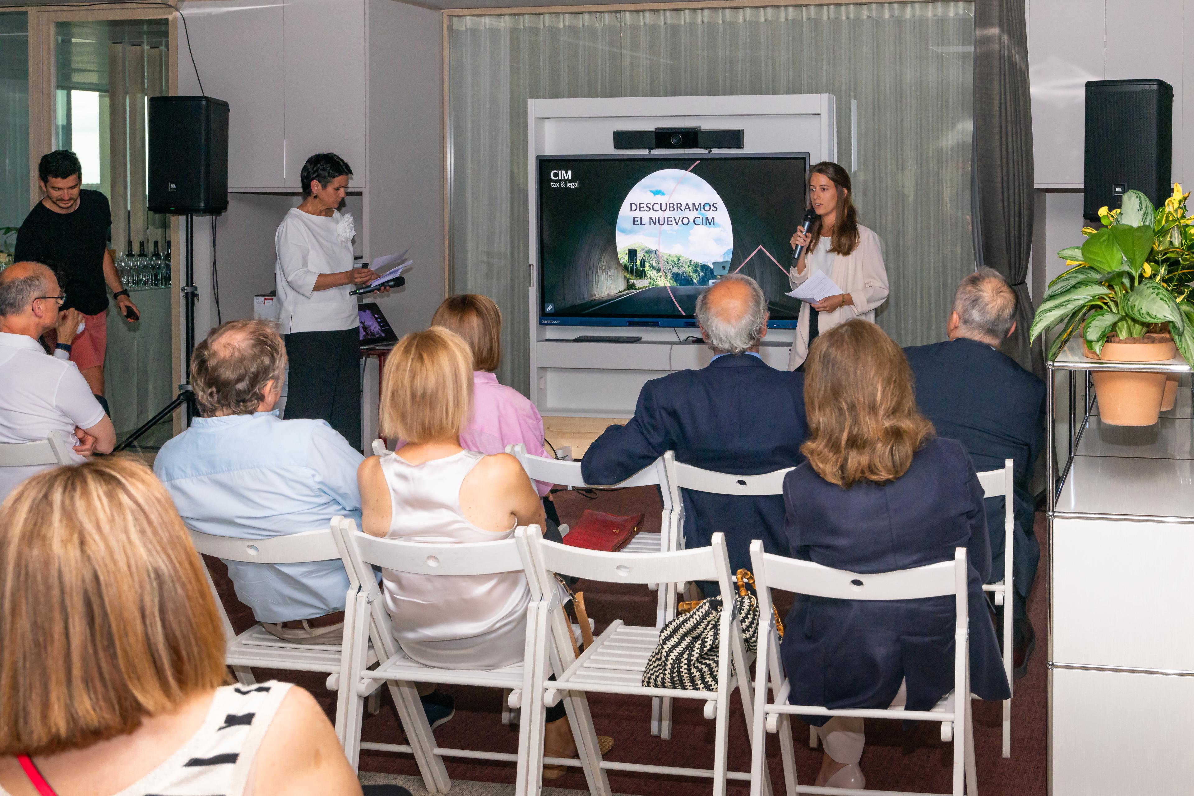 Nuevas oficinas CIM Barcelona