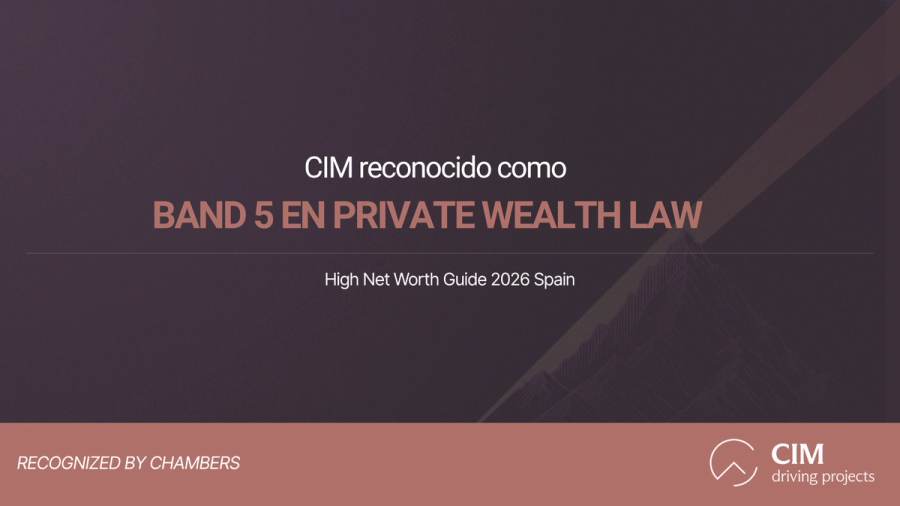 Cim tax & Legal High Net Worth Guide