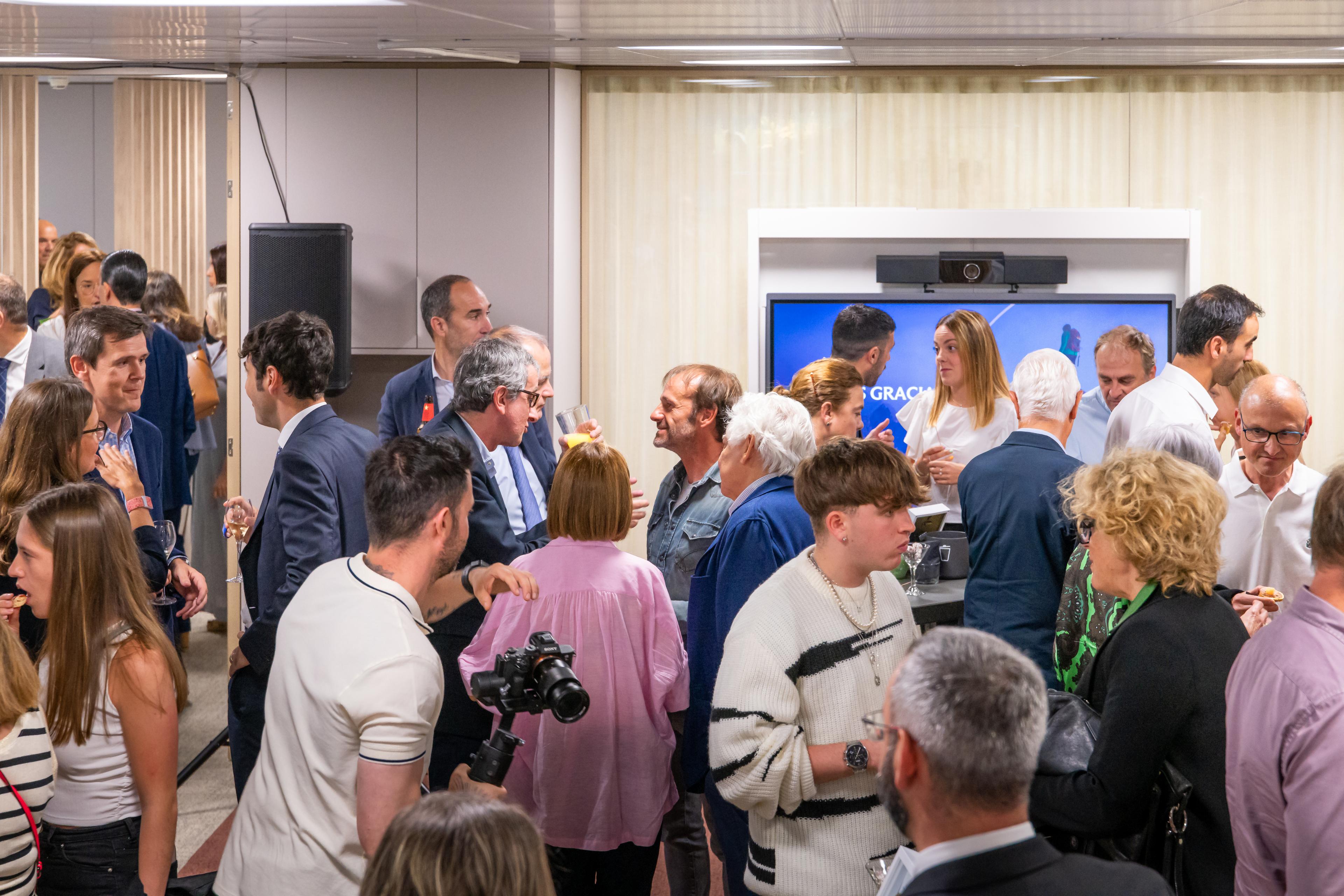 Nuevas oficinas CIM Barcelona