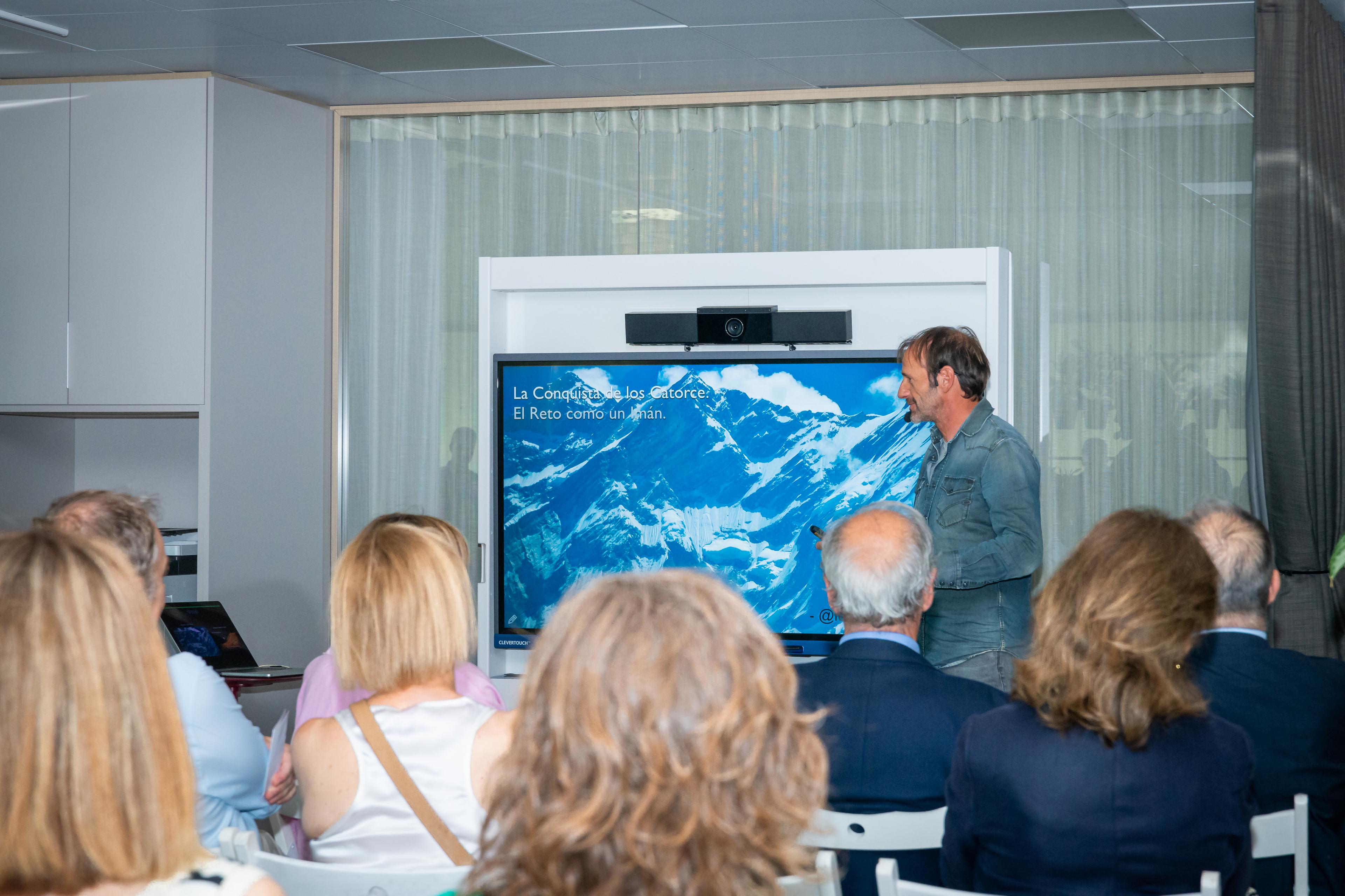 Inauguración nevas oficinas CIM Barcelona