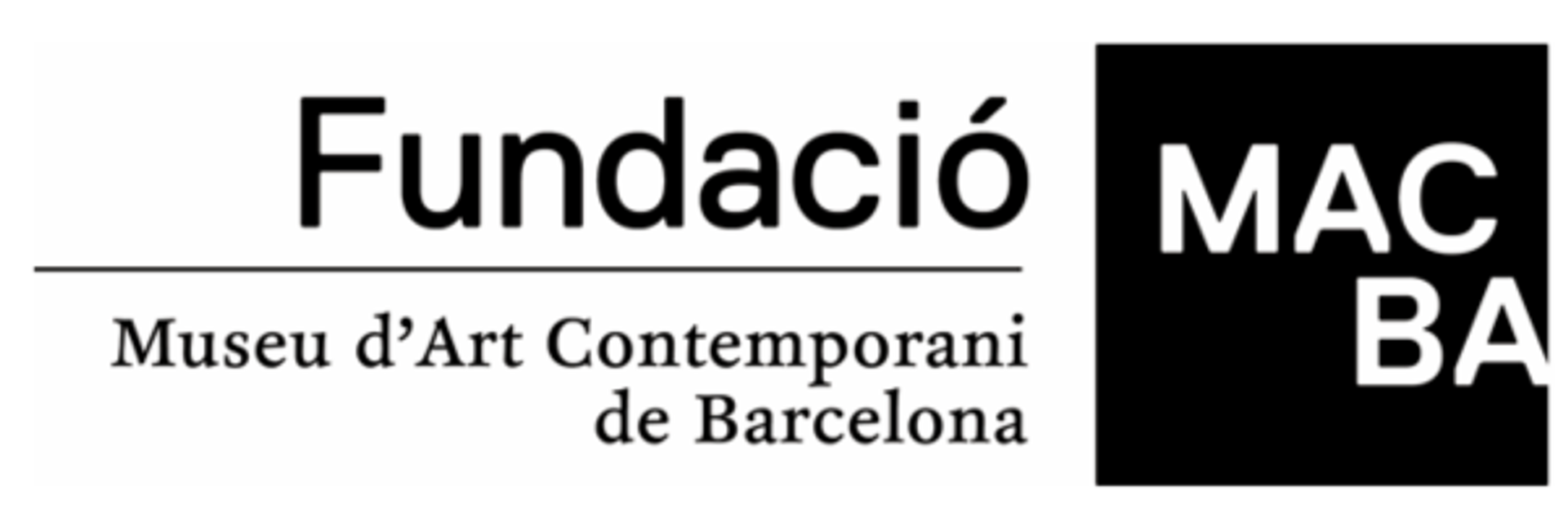 CIM Fundació MACBA