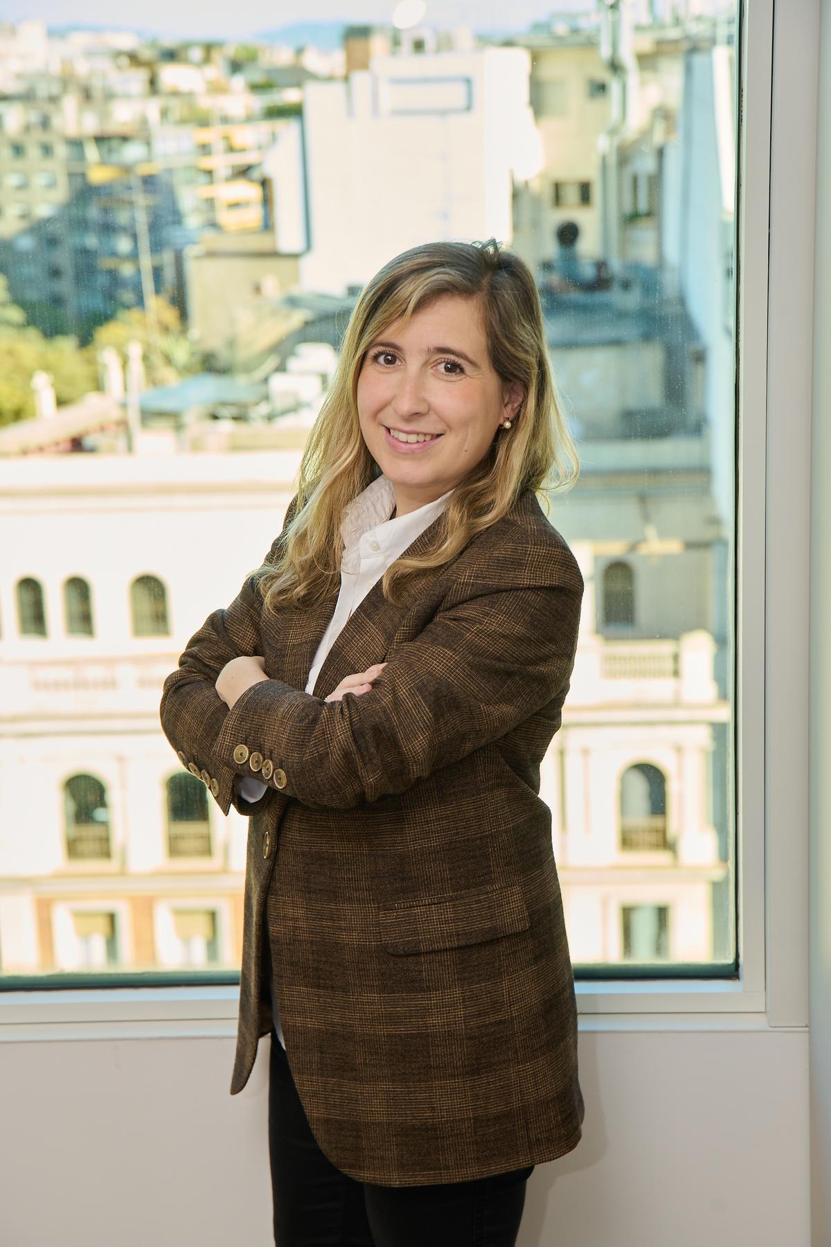 Cristina Bilbao - CIM tax & legal