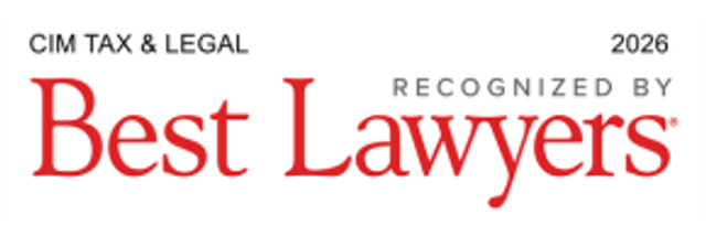 CIM Best Lawyers