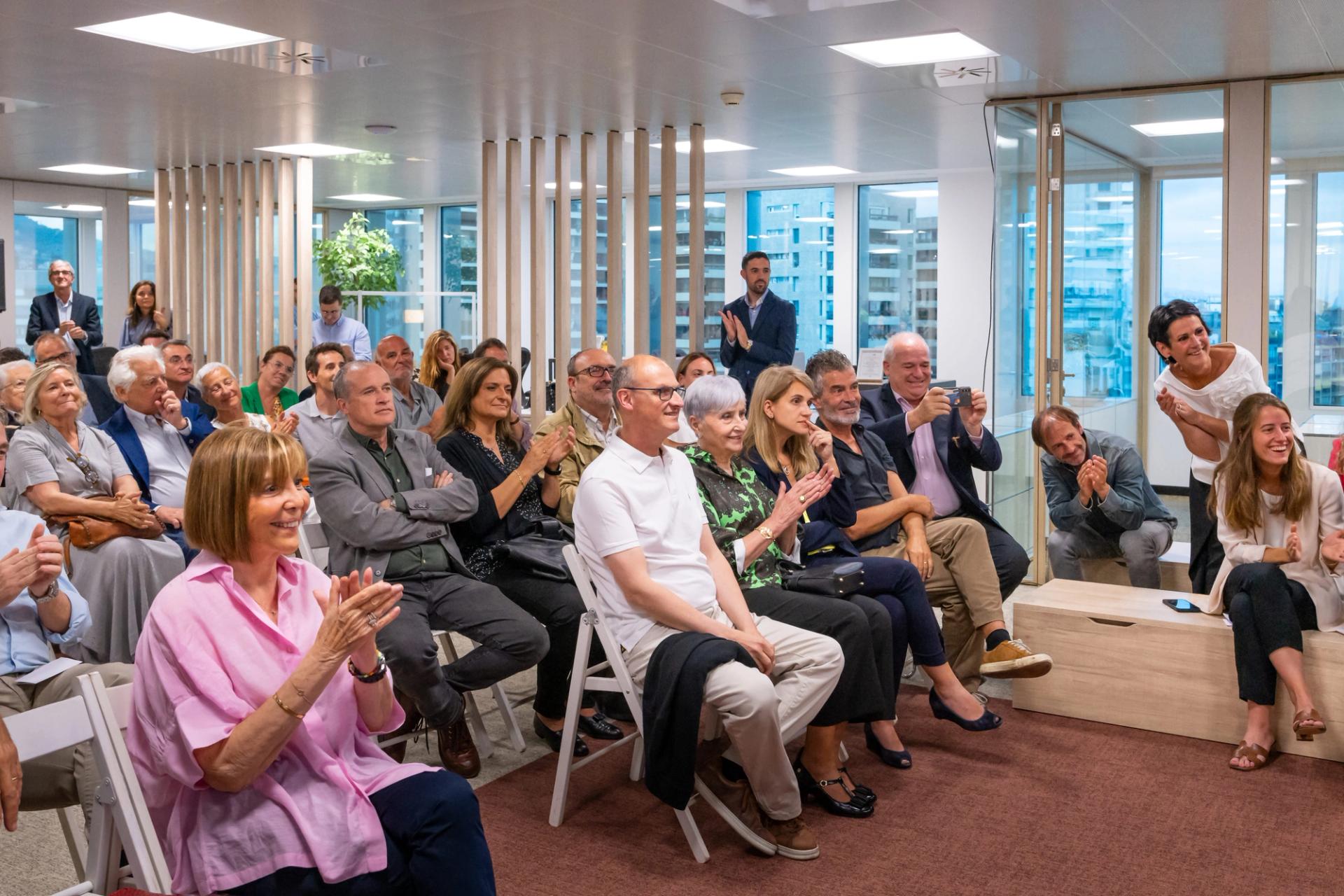 Inauguración nuevas oficinas CIM Barcelona 
