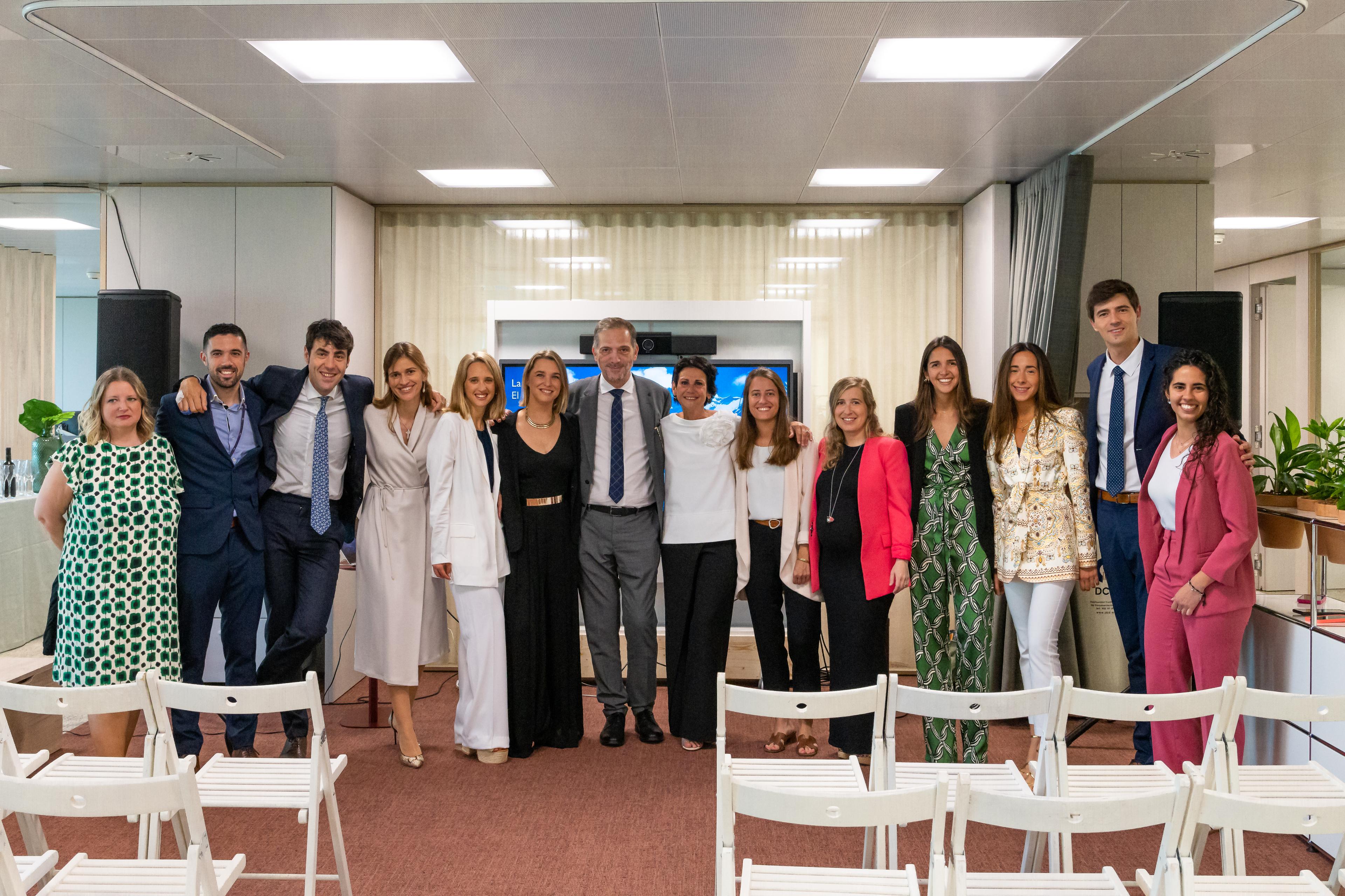 Nuevas oficinas CIM Barcelona