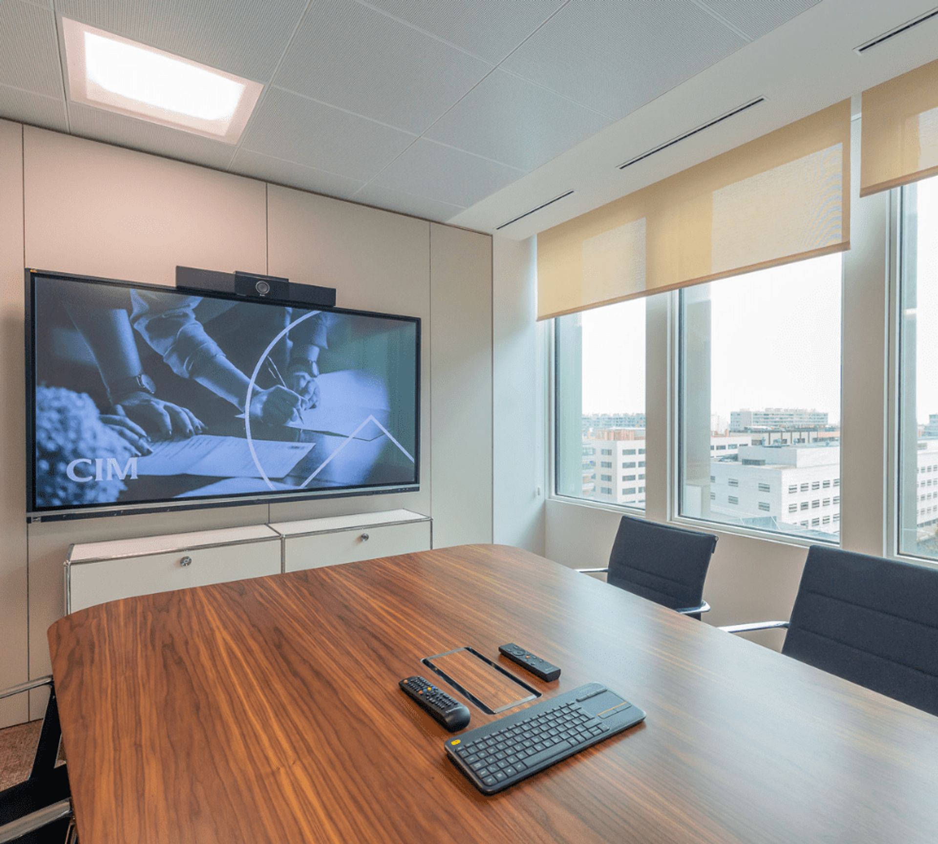 CIM tax & legal offices Barcelona