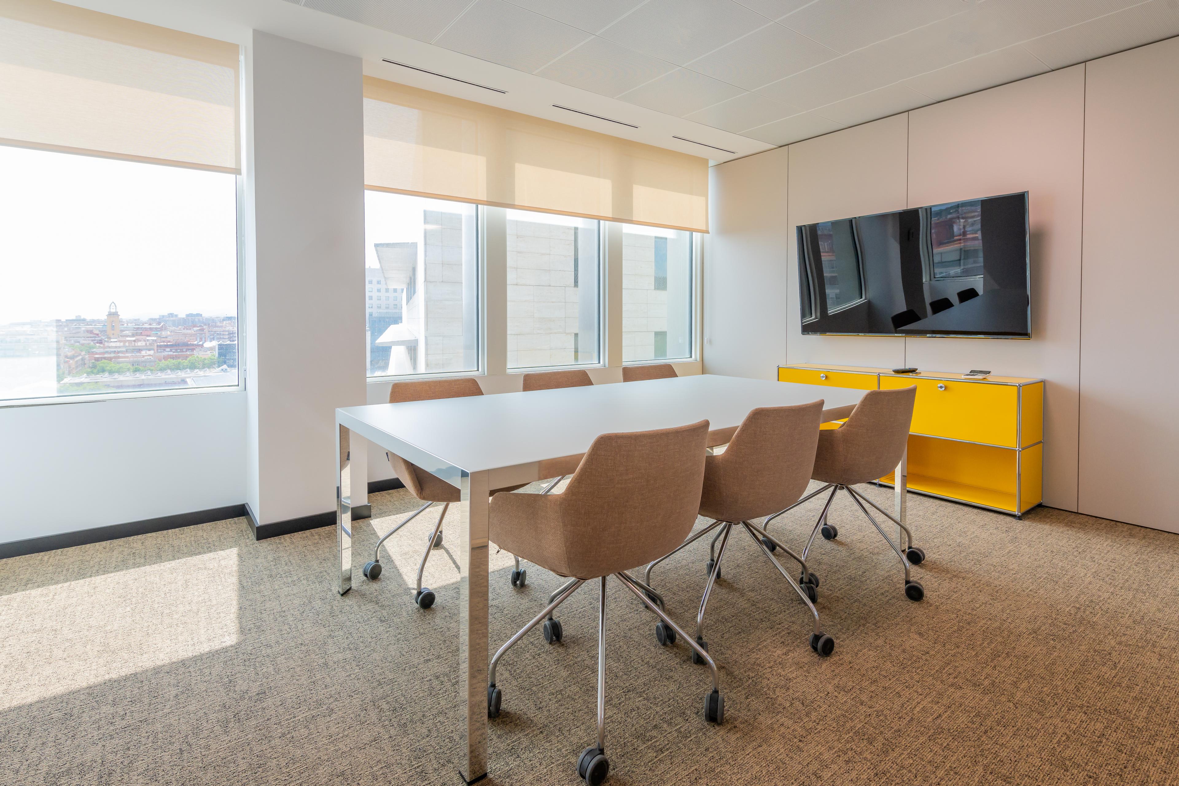 Nuevas oficinas CIM Barcelona