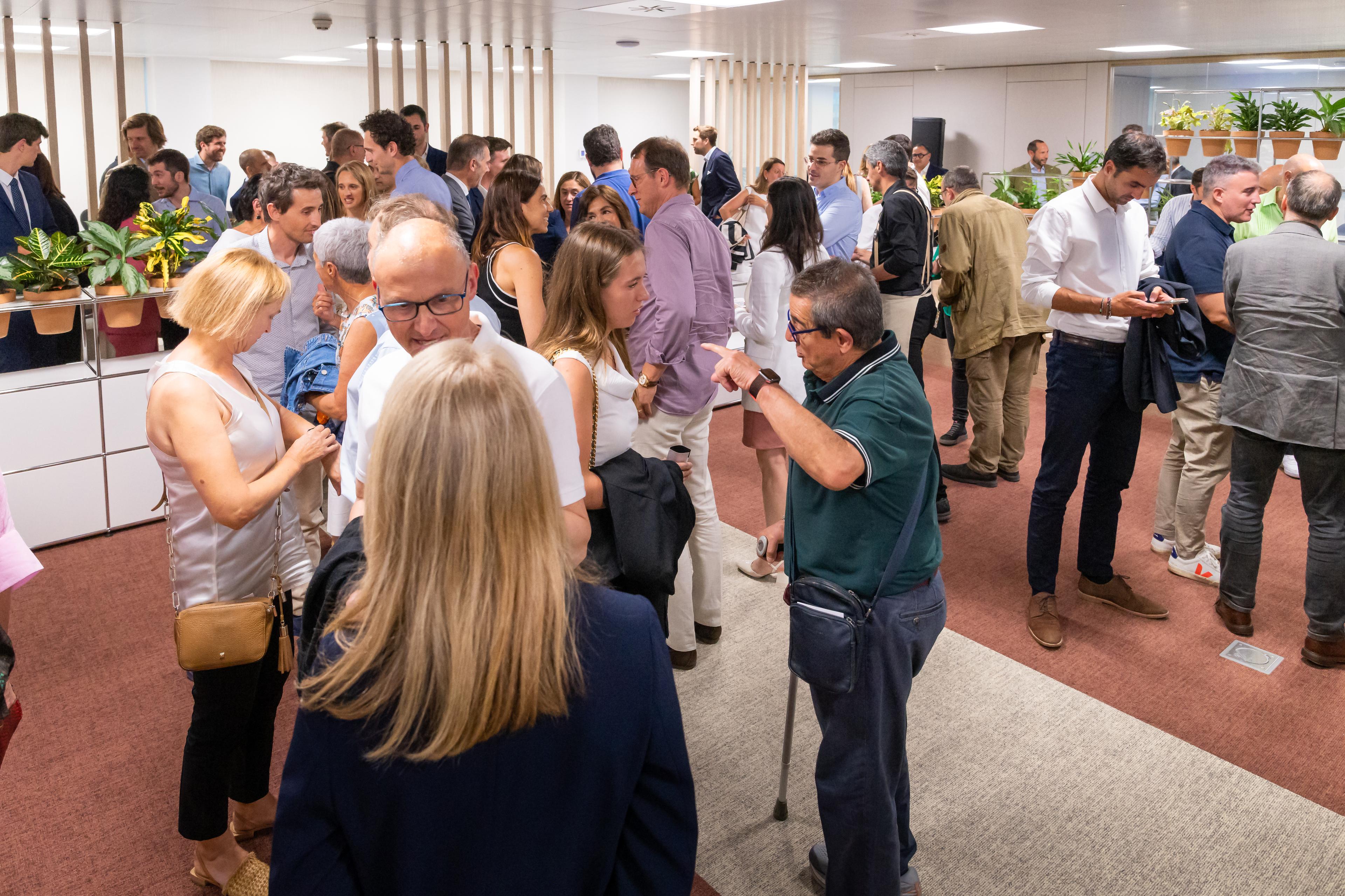 Nuevas oficinas CIM Barcelona