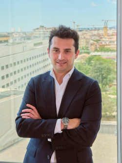 Sergi de Paz - CIM tax & legal