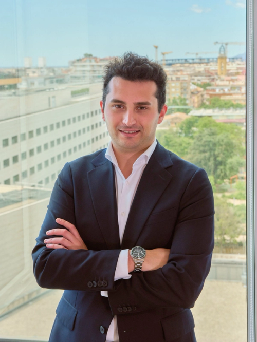 Sergi de Paz - CIM tax & legal