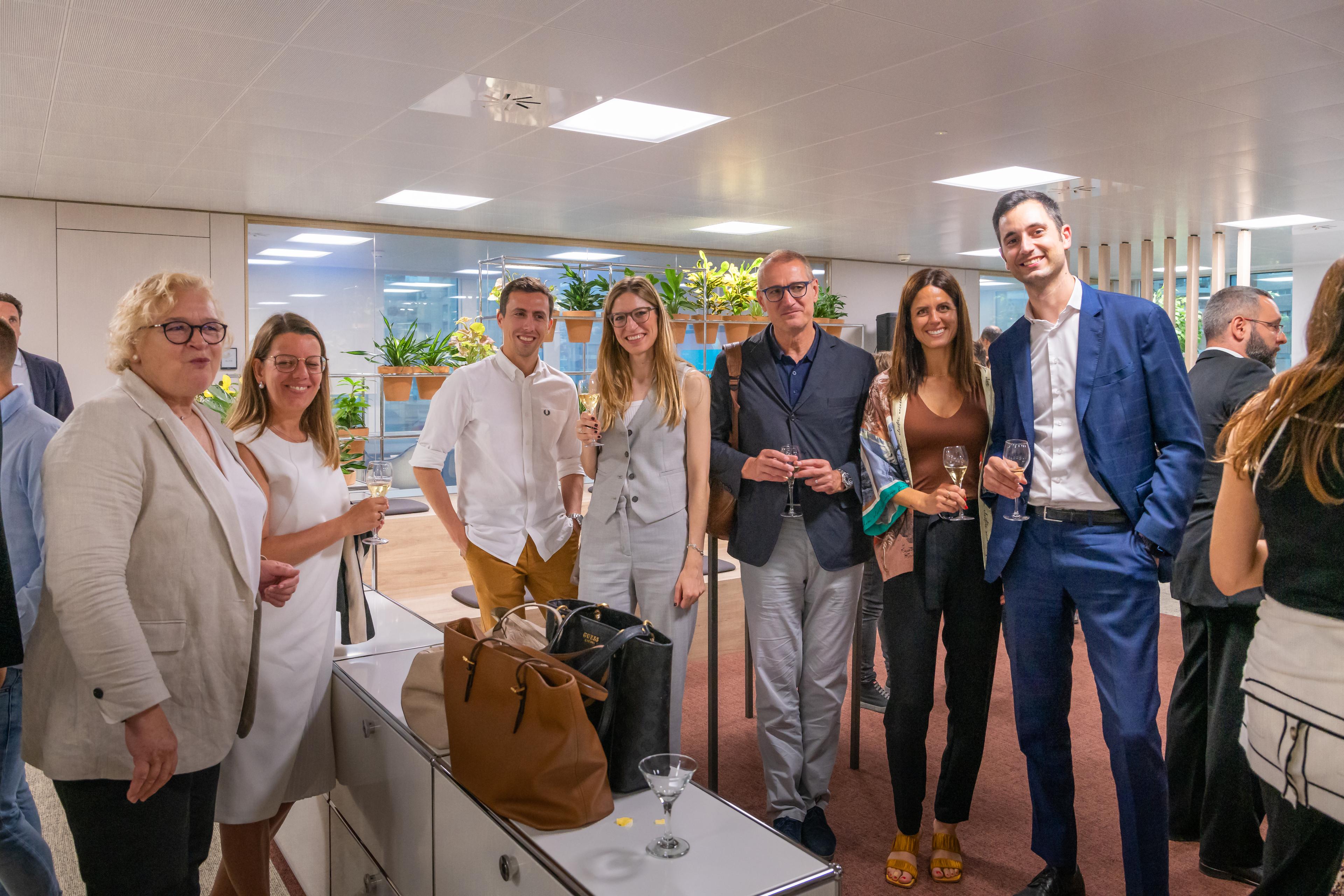 Nuevas oficinas CIM Barcelona