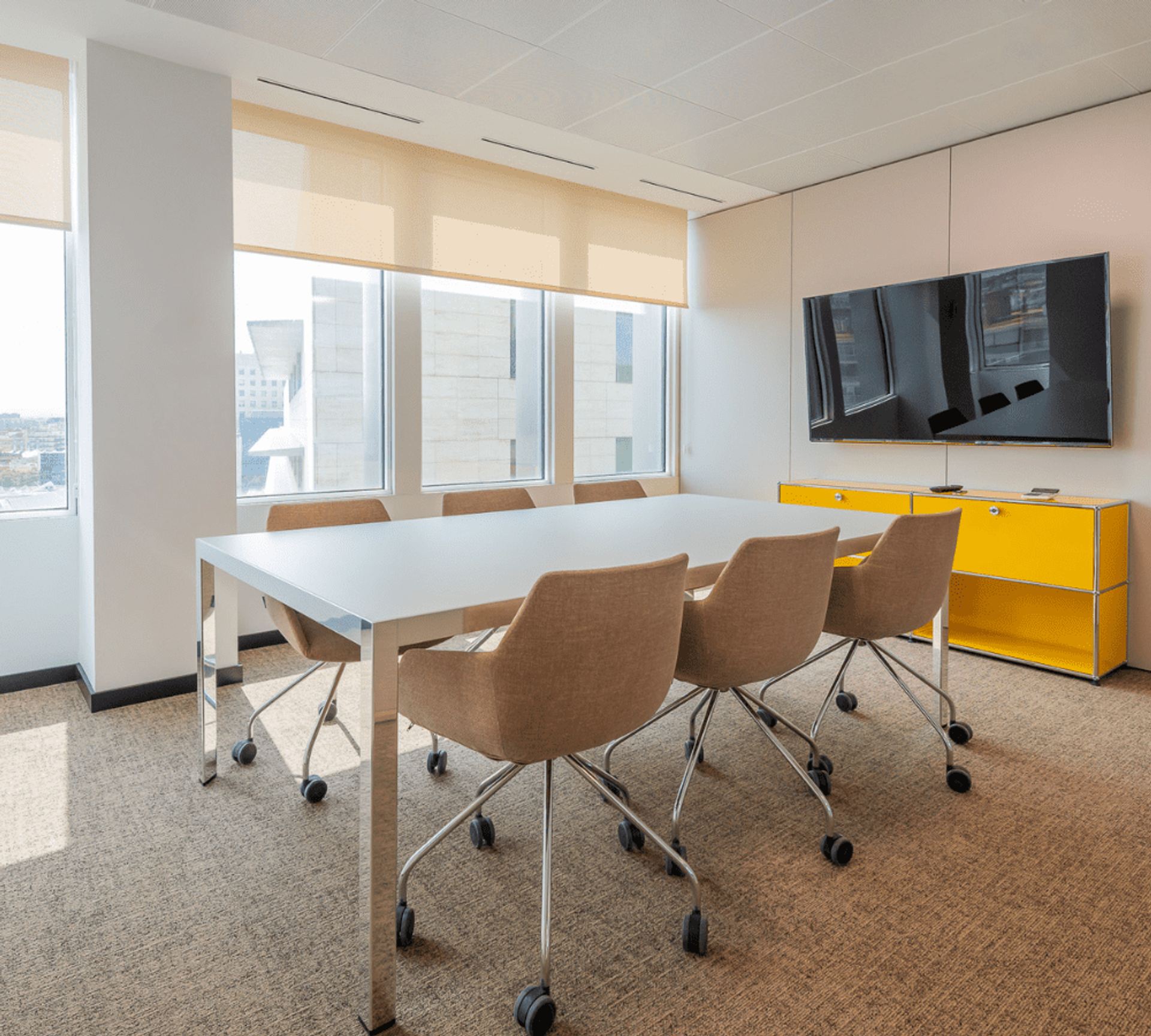 CIM tax & legal offices Barcelona