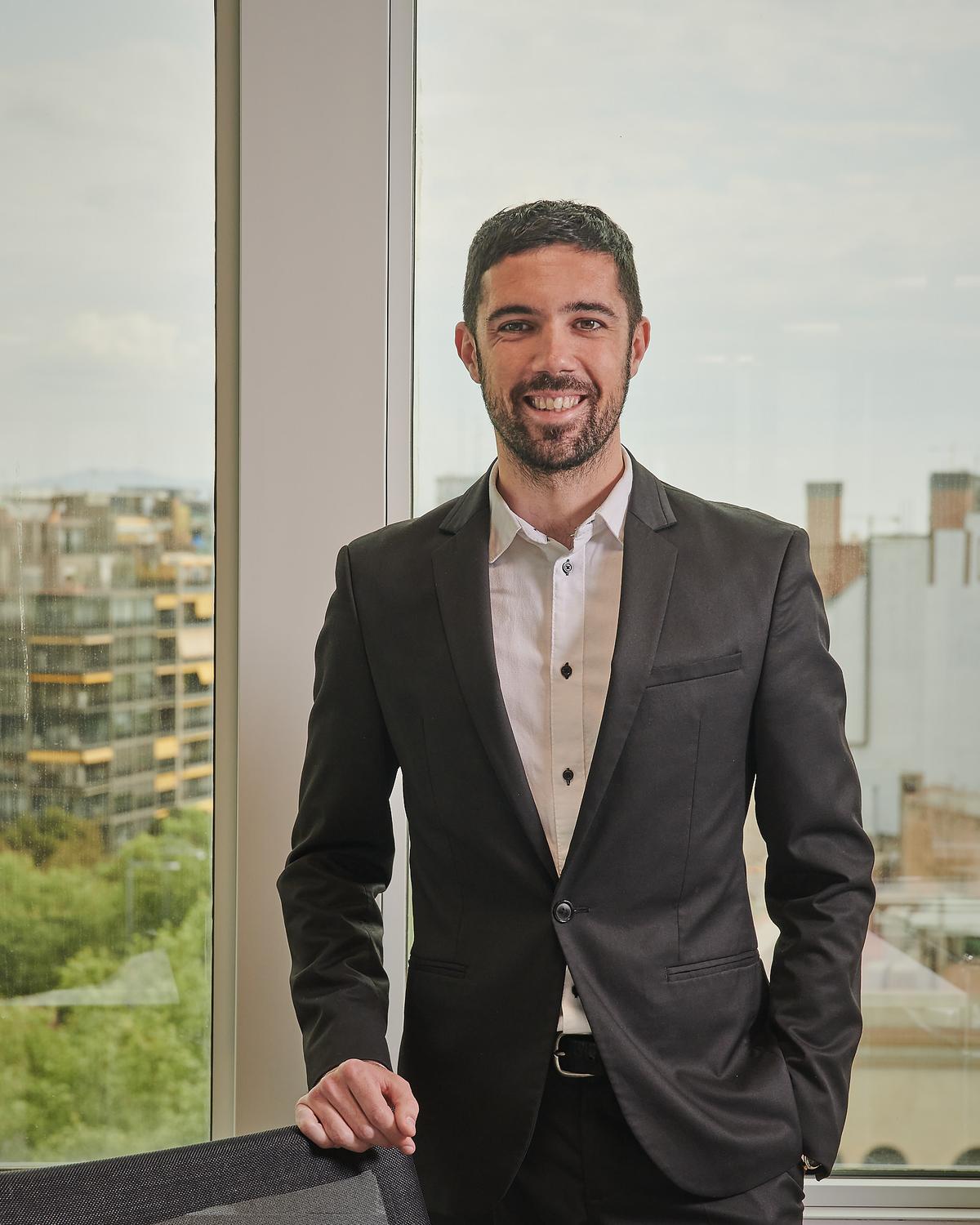 Iker Garayeta - CIM tax & legal