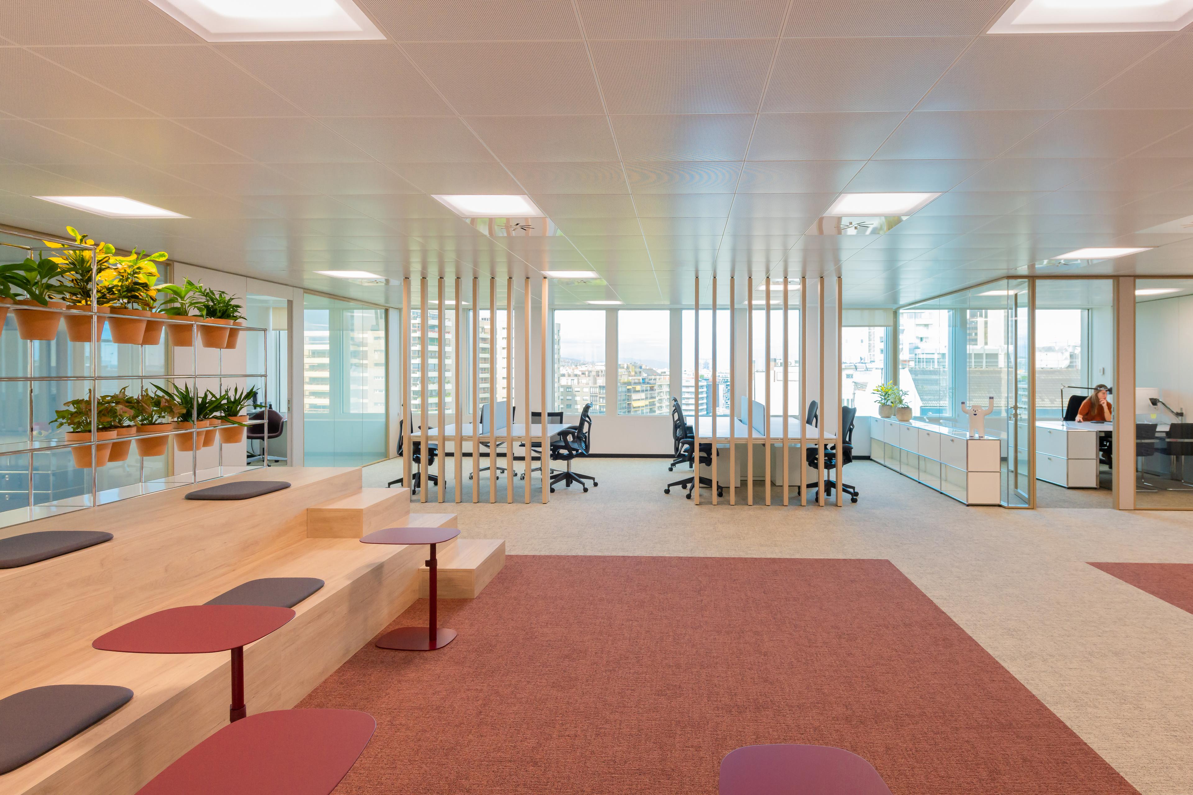 Nuevas oficinas CIM Barcelona