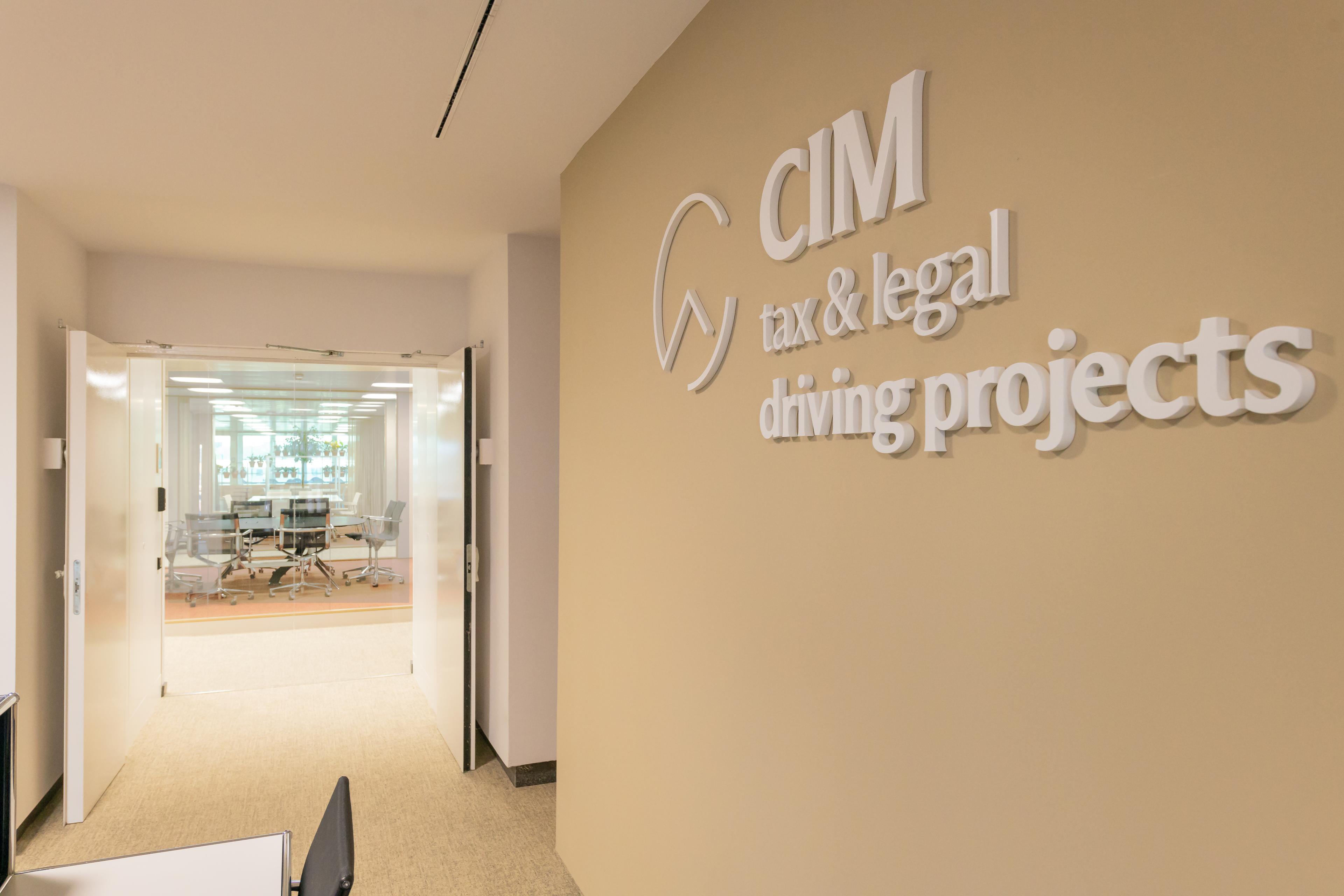 Cim tax & legal