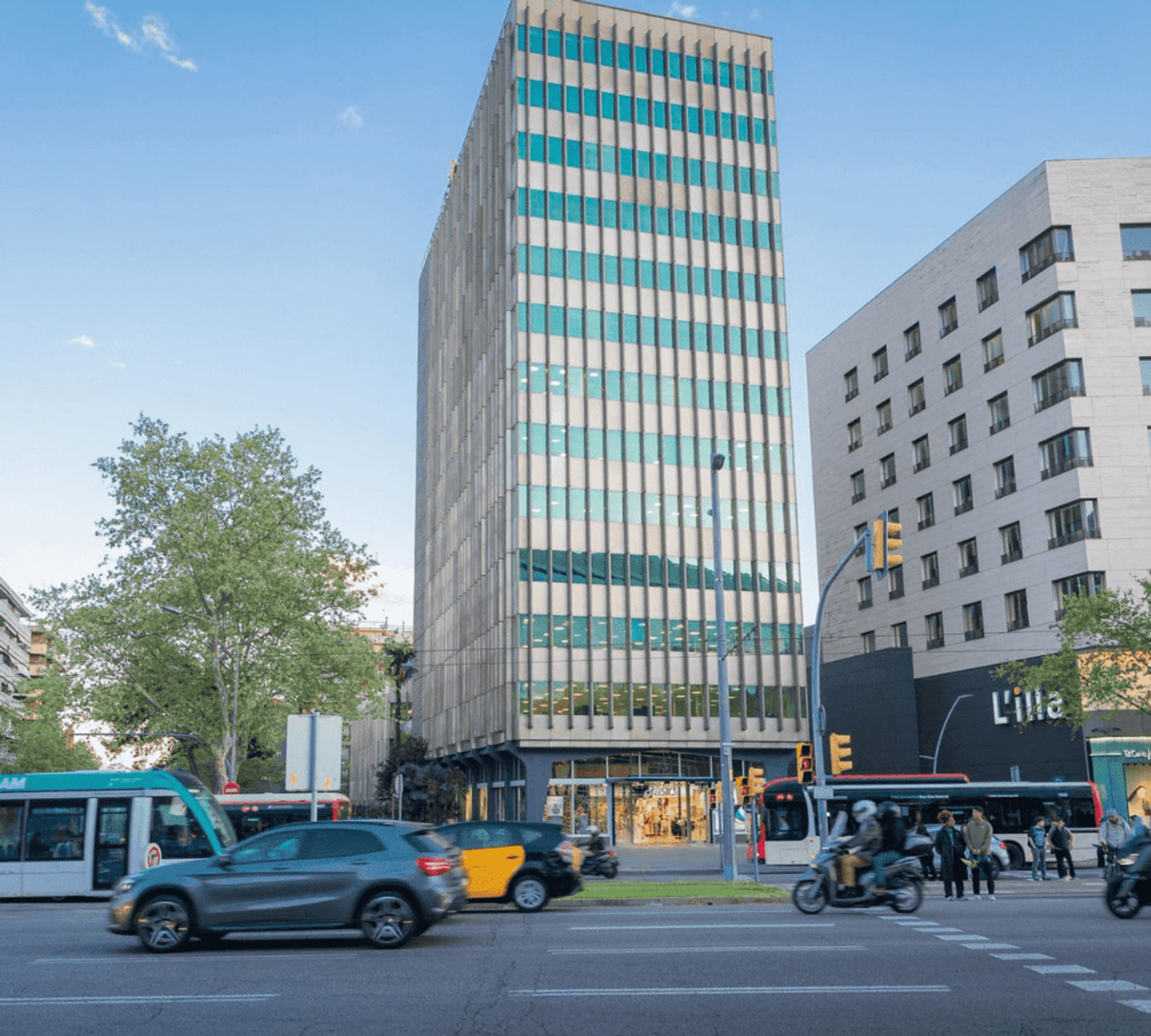 CIM tax & legal offices Barcelona