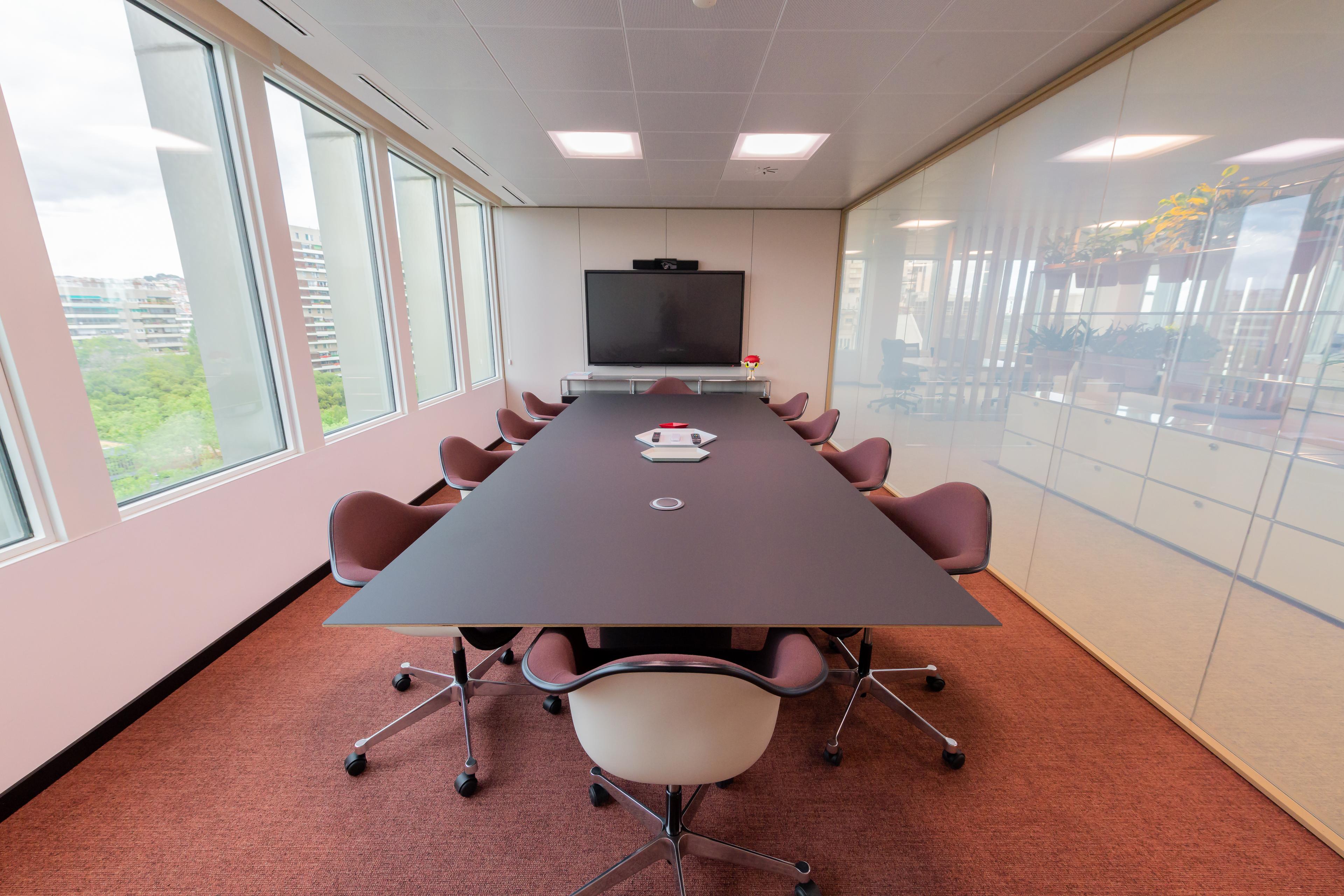 Nuevas oficinas CIM Barcelona