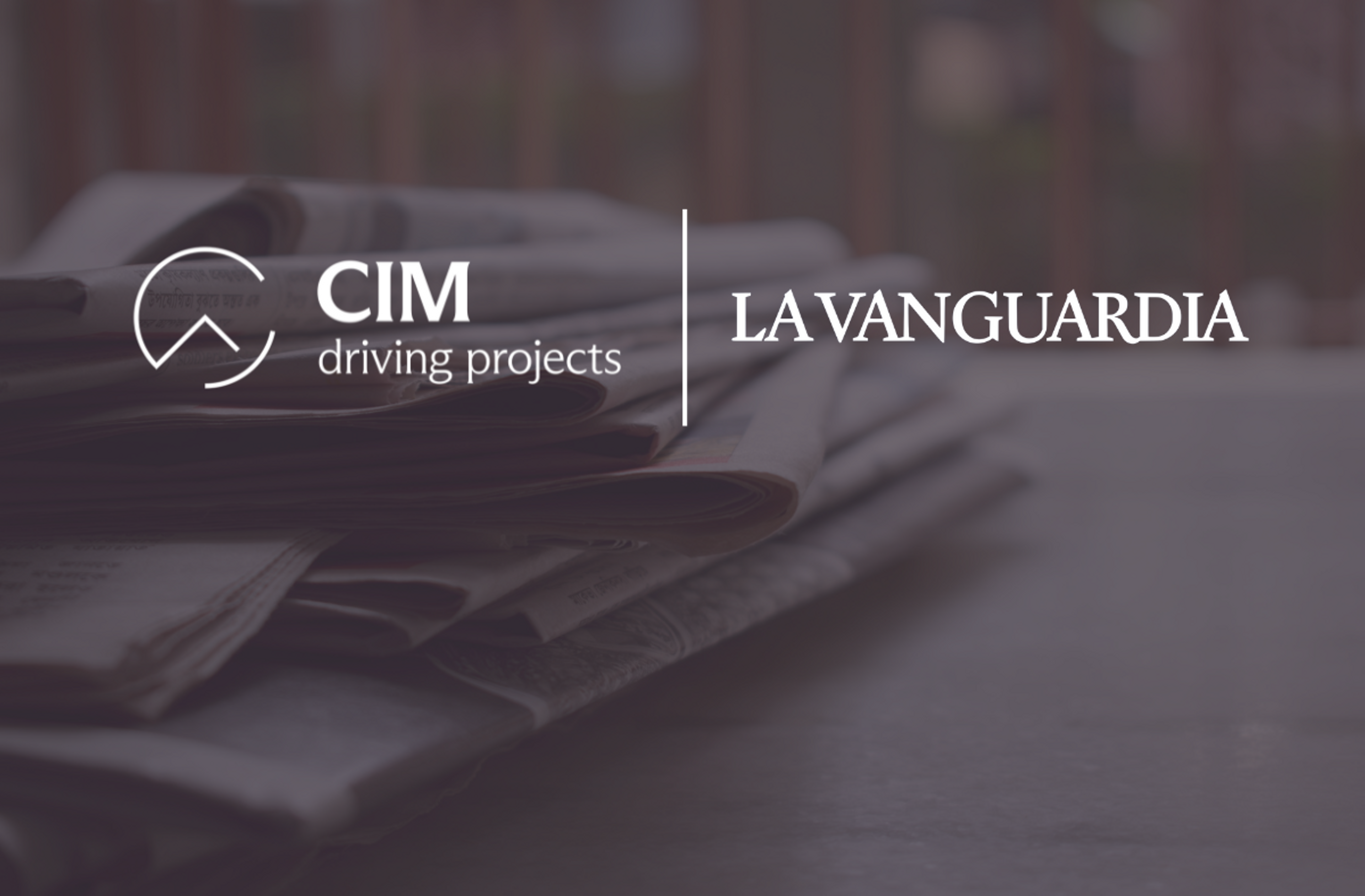 cim en la vanguradia