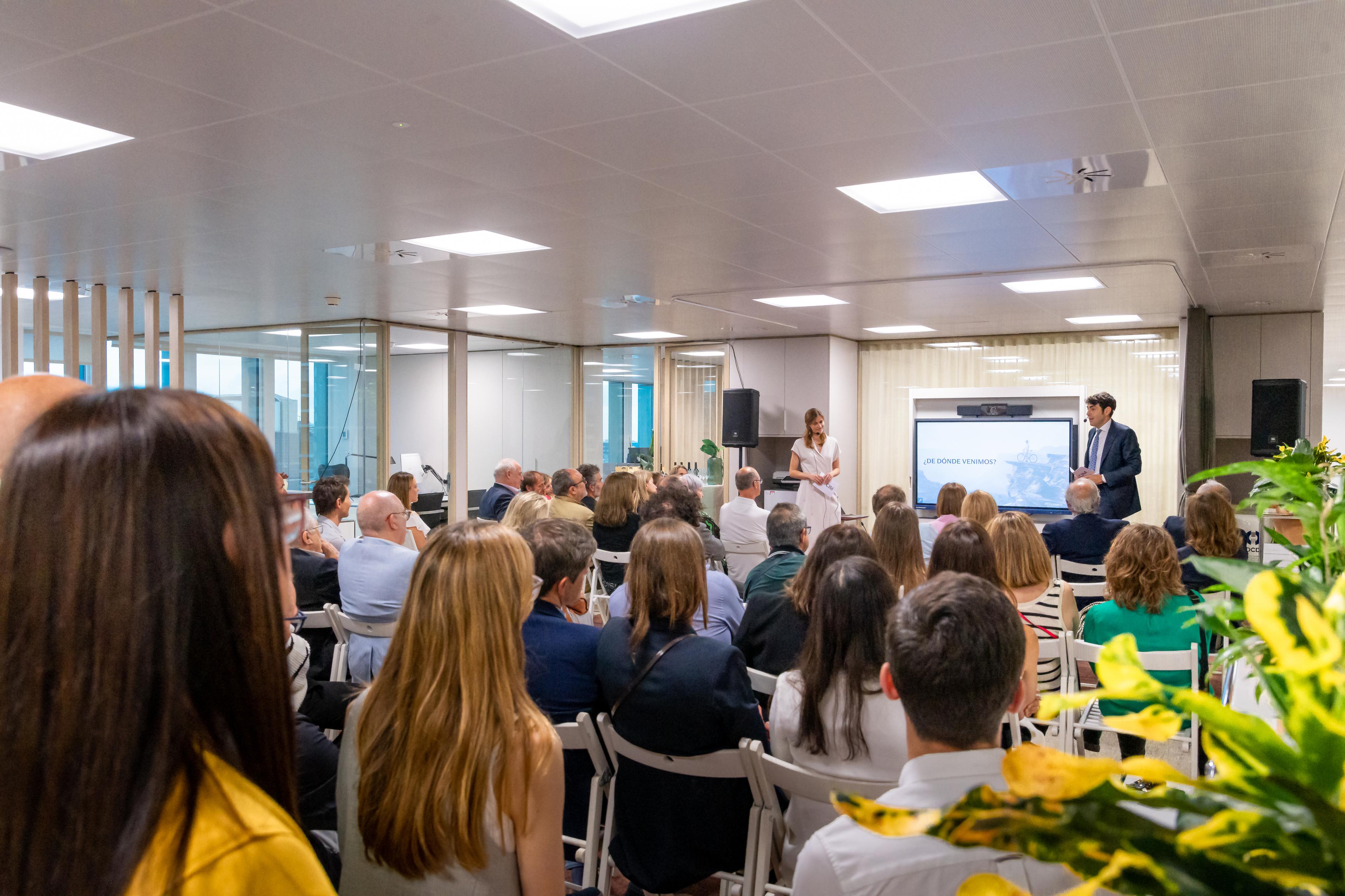 Nuevas oficinas CIM Barcelona