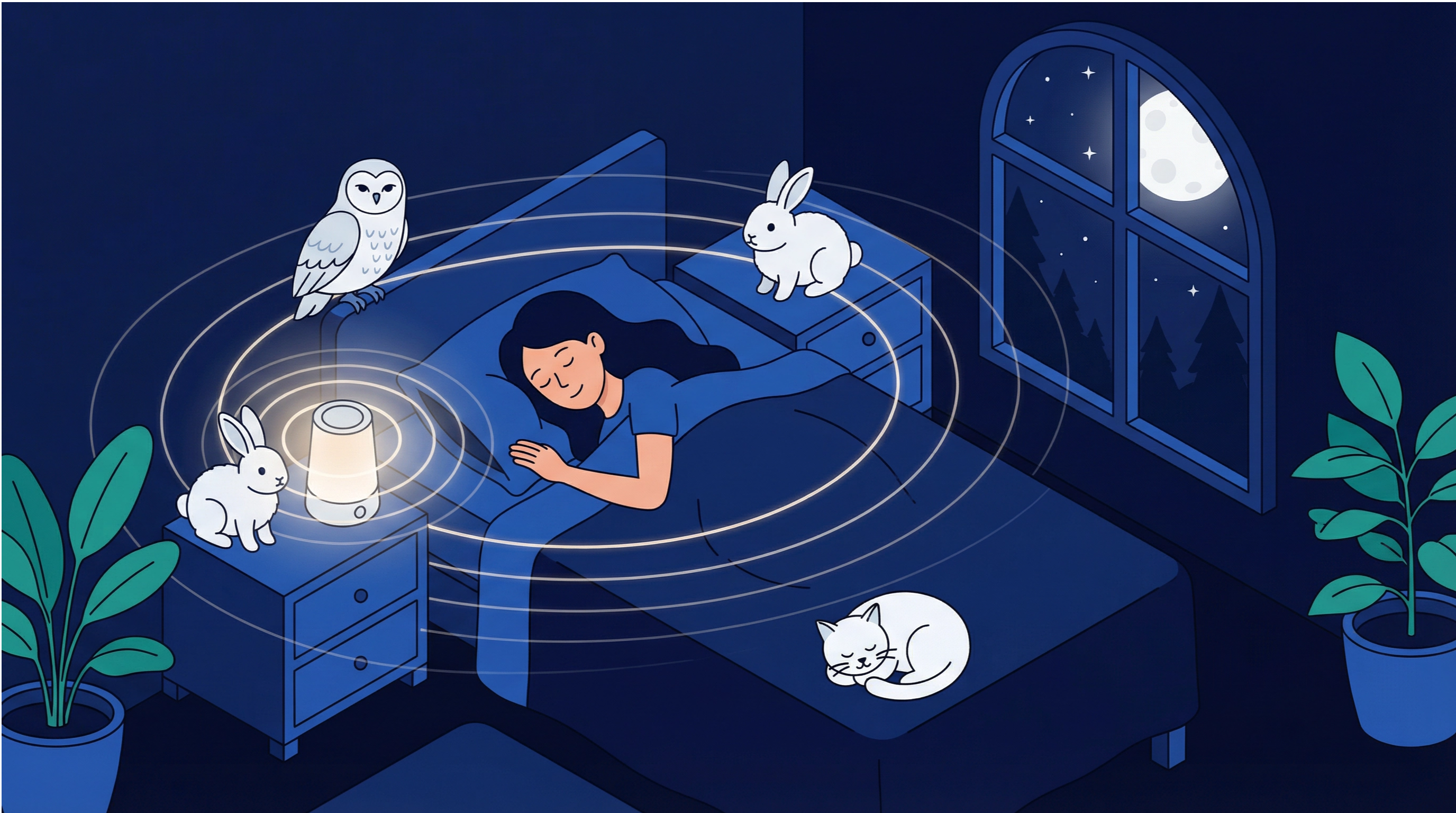 What is White Noise and How Can It Help You Sleep Better?