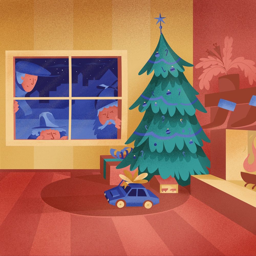 Holiday Escapes: Drift Away with Travel-Themed Bedtime Stories