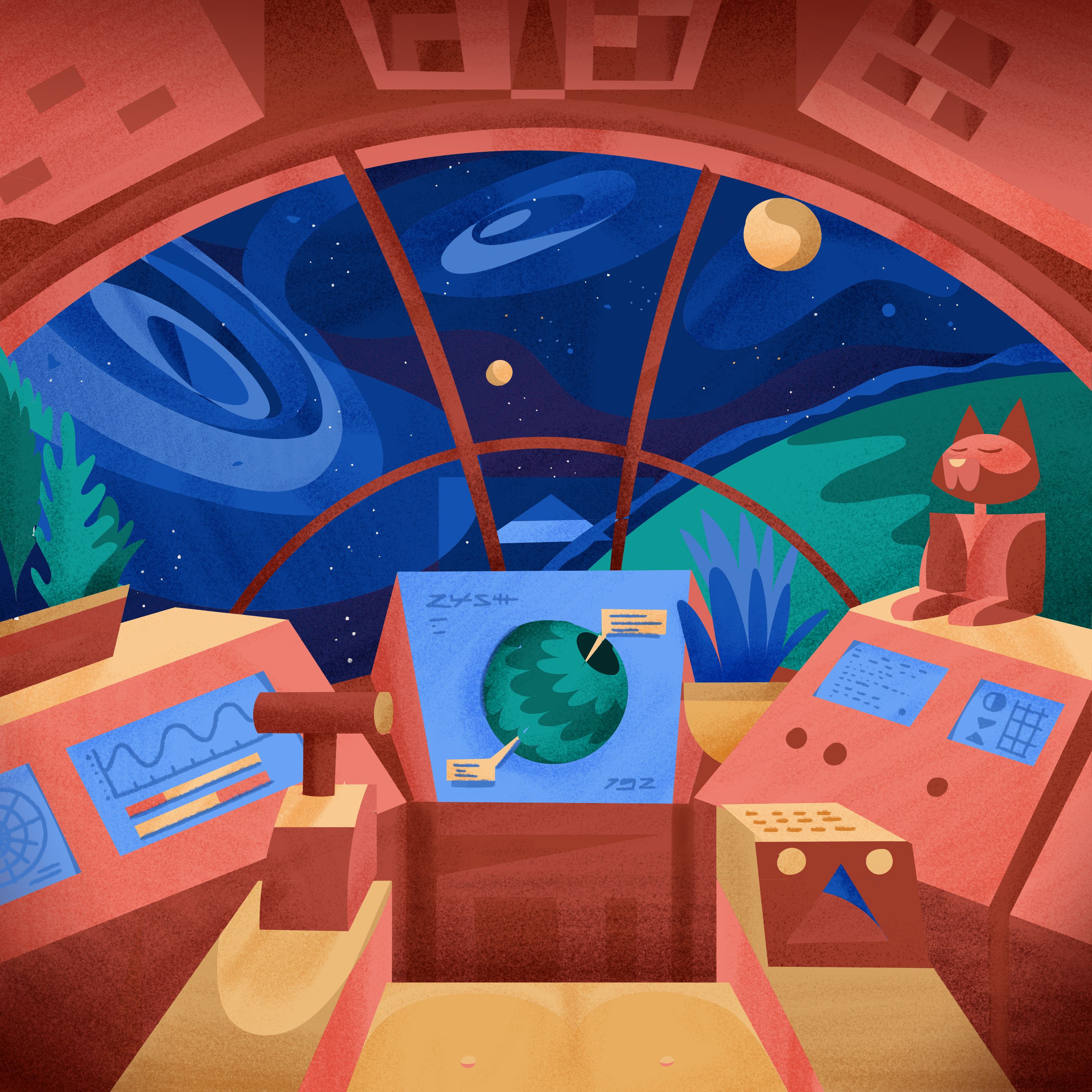 Starship-28: A Saga of Immersive Stories Across the Galaxy