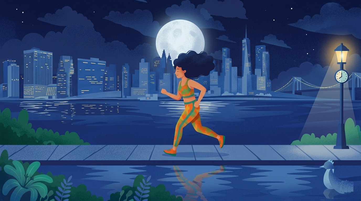 Morning vs Evening Exercise for Sleep: What 30+ Studies Say
