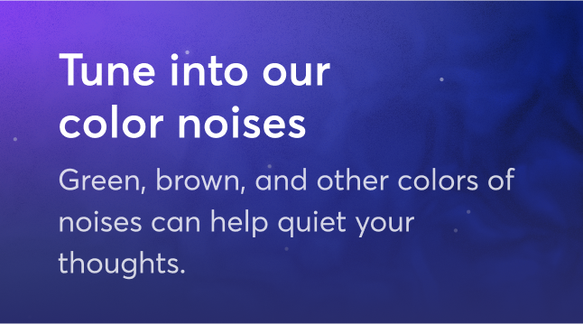 Color Noises