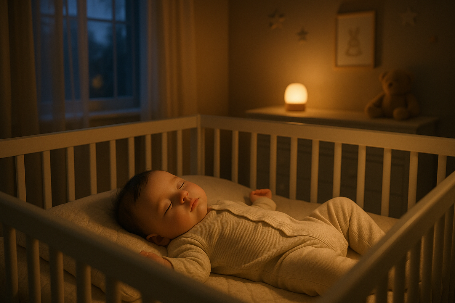 Do Babies Need Complete Darkness to Sleep?