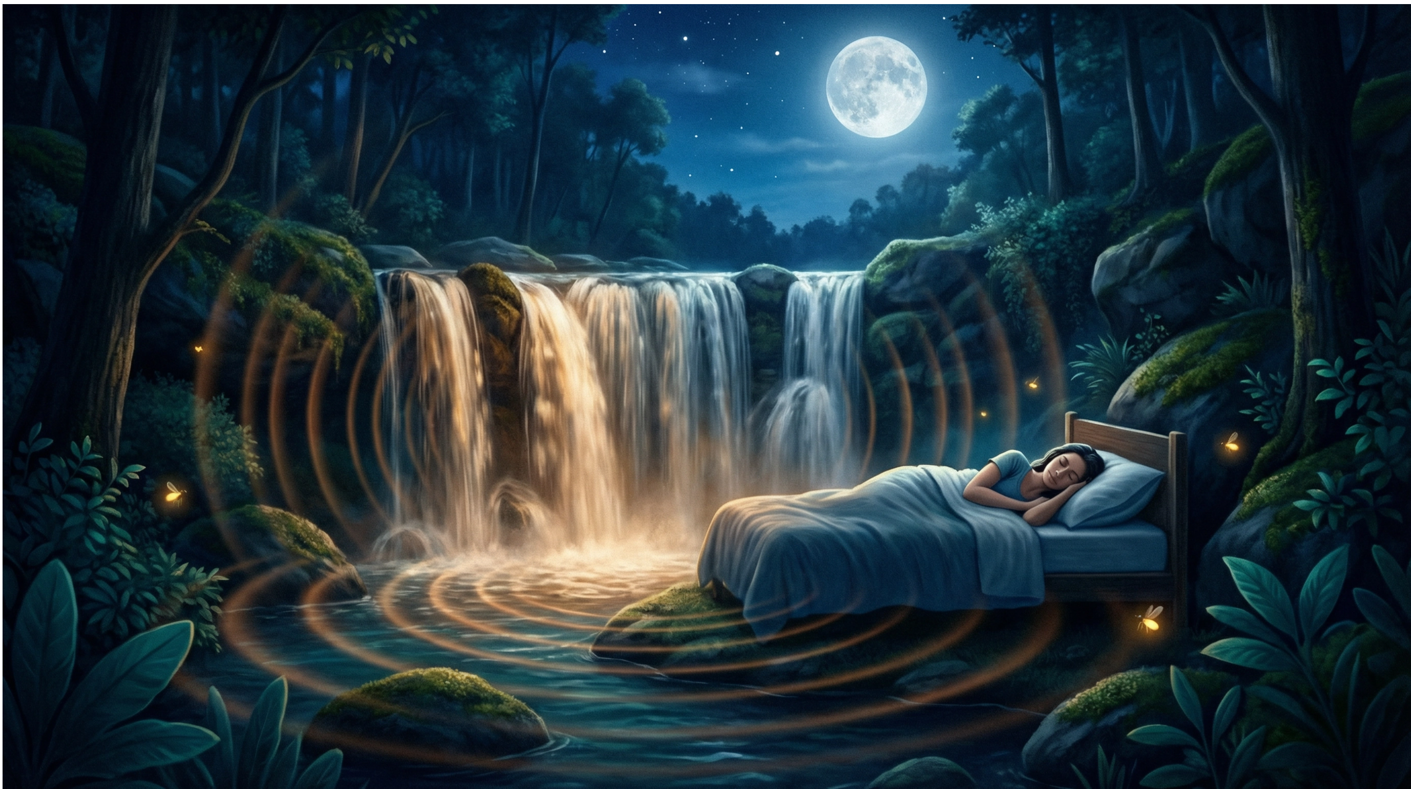 How to Use Brown Noise for Sleep: The Complete Guide 