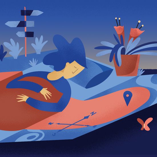 How to Develop Healthy Sleep Habits