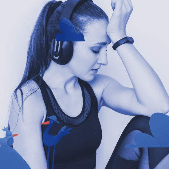 Suffering from Fatigue? Try Music